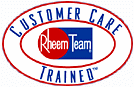 Rheem Team Customer Care Trained
